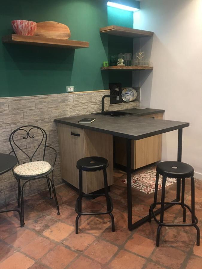 Ne Mia Apartment Palermo Bagian luar foto