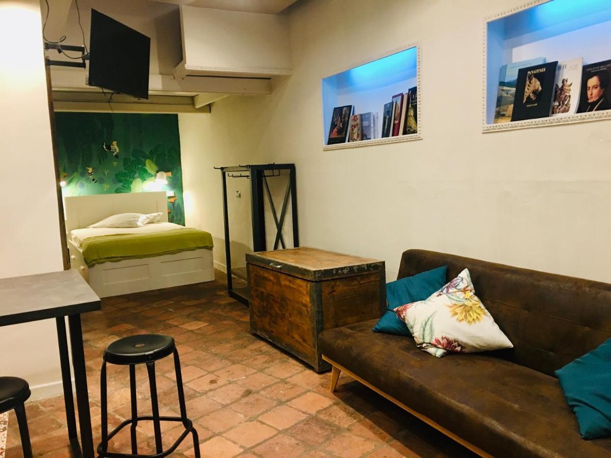 Ne Mia Apartment Palermo Bagian luar foto