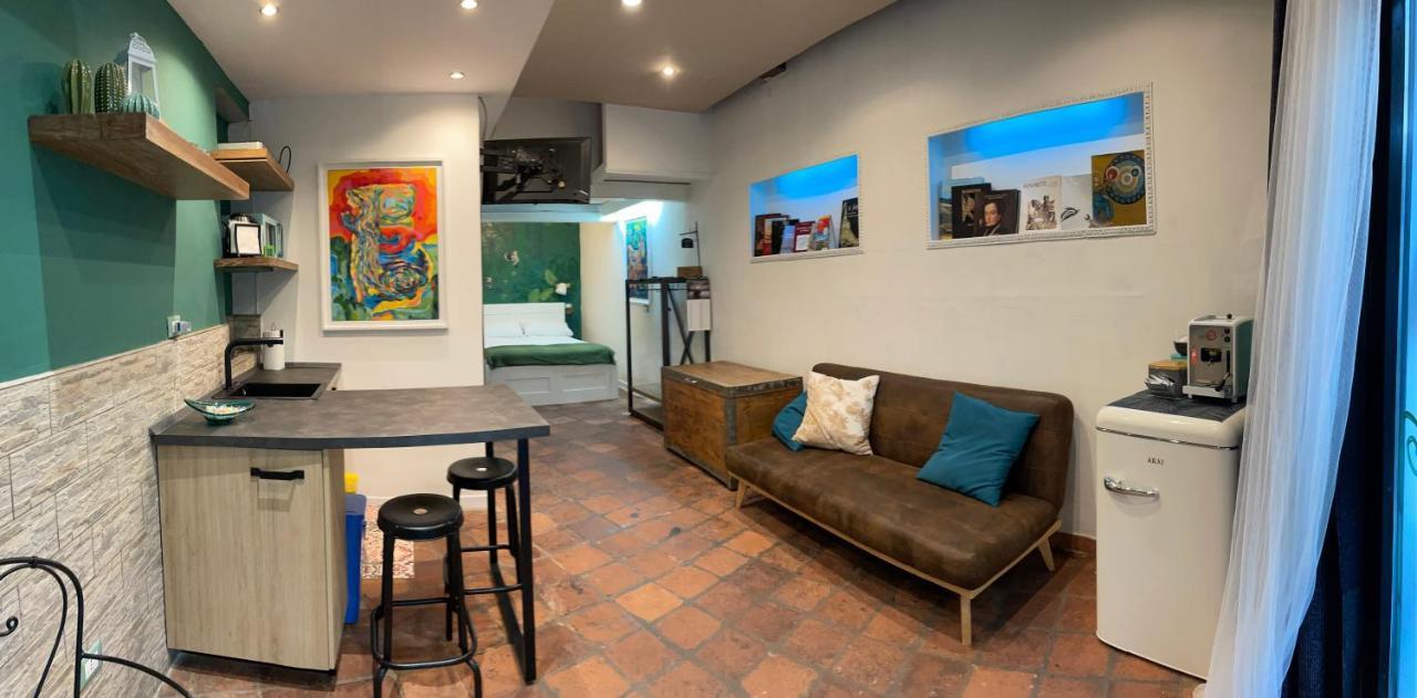 Ne Mia Apartment Palermo Bagian luar foto